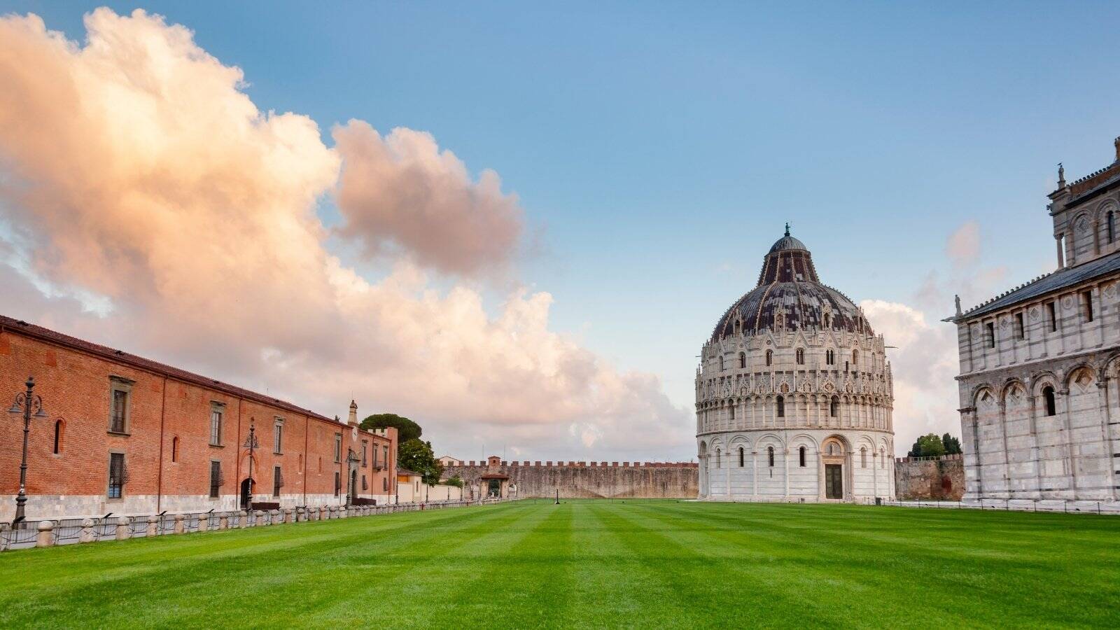 Piazza dei Miracoli